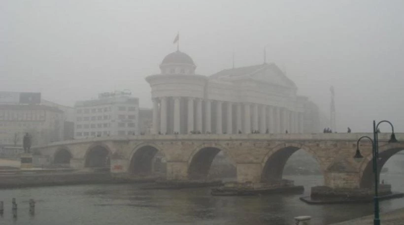 Αυτοί οι τύποι θέλουν να μπουν σε ΝΑΤΟ και ΕΕ; – Σκόπια, η πιο μολυσμένη πόλη της Ευρώπης